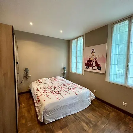 Appartement Un Moment Suspendu *